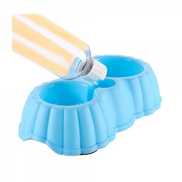 定制注模喂饲饮用宠物碗